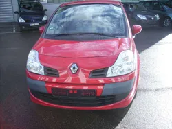 Rot Gebraucht 2012 Renault Modus Van / Kleinbus | 5.600 € (Teuer)