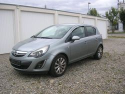 Silbersee/perl silber (m2) Gebraucht 2013 Opel Corsa Active Limousine | 4.999 € (Fairer Preis)