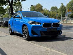 Blau Gebraucht 2022 BMW X2 M Sport SUV | 29.700 € (Fairer Preis)