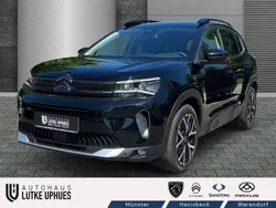 Schwarz Gebraucht 2023 Citroën C5 Aircross Shine SUV | 24.750 € (Fairer Preis)