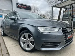 Grau Gebraucht 2013 Audi A3 Sportback Ambition Limousine | 10.990 € (Fairer Preis)