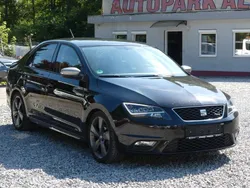 Schwarz Gebraucht 2016 Seat Toledo FR Limousine | 13.990 € (Fairer Preis)