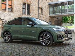 Grün Gebraucht 2024 Audi SQ5 Sportback Sport SUV | 59.999 €