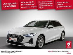 Gletscherweiß metallic Gebraucht 2025 Audi A5 Sport Kombi | 48.520 € (Superpreis)