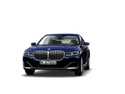 Gebraucht 2021 BMW 740 Efficient Dynamics Limousine | 59.950 € (Fairer Preis)