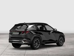 Schwarz Neu 2025 Hyundai Tucson Trend SUV | 36.490 € (Fairer Preis)
