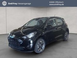 Schwarz Neu 2025 Hyundai i10 Trend Kleinwagen | 16.450 € (Guter Preis)