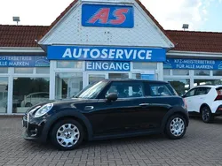 Schwarz Gebraucht 2018 Mini ONE Kleinwagen | 8.990 € (Guter Preis)
