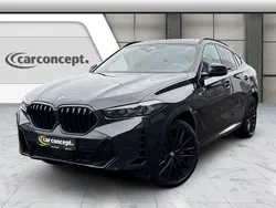 Schwarz Gebraucht 2025 BMW X6 M Sport SUV | 84.900 € (Guter Preis)