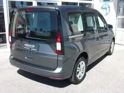 Indium grau metallic Gebraucht 2024 VW Caddy Van / Kleinbus | 28.880 € (Fairer Preis)