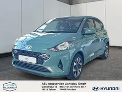 Mangrove green Neu 2025 Hyundai i10 Trend Kleinwagen | 18.800 € (Fairer Preis)
