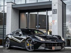 Schwarz Gebraucht 2013 Ferrari F12 | 174.950 € (Fairer Preis)
