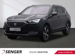 Uranograu Gebraucht 2021 Seat Tarraco XCELLENCE SUV | 26.480 € (Guter Preis)
