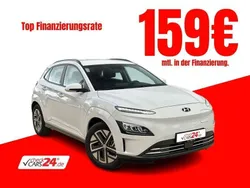 Weiß Gebraucht 2021 Hyundai Kona Prime SUV | 23.799 € (Fairer Preis)