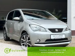 Tungsten silver Gebraucht 2021 Seat Mii Electric Kleinwagen | 12.470 € (Fairer Preis)