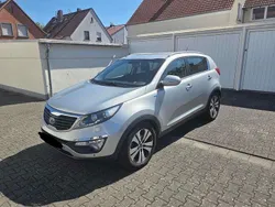 Silber Gebraucht 2005 Kia Sportage SUV | 2.000 € (Superpreis)