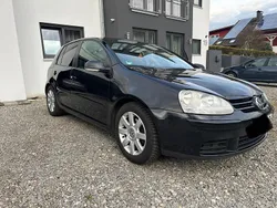 Schwarz Gebraucht 2006 VW Golf V Sport Limousine | 3.850 € (Etwas zu teuer)