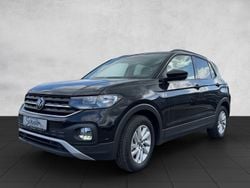 Schwarz Gebraucht 2023 VW T-Cross Life SUV | 23.990 € (Etwas zu teuer)