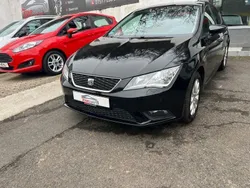 Schwarz Gebraucht 2015 Seat Leon Style Limousine | 10.000 € (Fairer Preis)