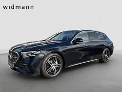 Andere farbe Gebraucht 2024 Mercedes E220 AMG line Kombi | 54.750 € (Etwas zu teuer)