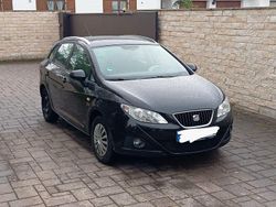 Schwarz Gebraucht 2011 Seat Ibiza ST Style Kombi | 4.850 € (Fairer Preis)