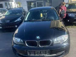 Schwarz Gebraucht 2010 BMW 116 Kleinwagen | 2.900 € (Fairer Preis)