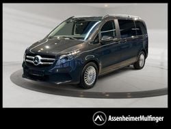 Grau Gebraucht 2022 Mercedes V300 Van / Kleinbus | 47.169 € (Superpreis)