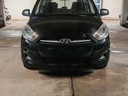 Schwarz Gebraucht 2012 Hyundai i10 Kleinwagen | 2.850 €
