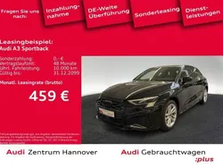 0e mythosschwarz metallic Gebraucht 2022 Audi A3 Sportback e-tron S-Line Limousine | 29.850 € (Fairer Preis)