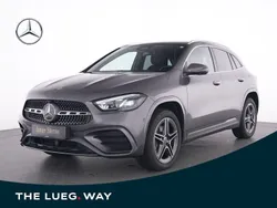 Metalliclack mountaingrau Gebraucht 2024 Mercedes GLA250 AMG SUV | 47.600 € (Teuer)