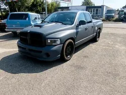Grau Gebraucht 2003 Dodge Ram Abholung | 11.500 € (Fairer Preis)