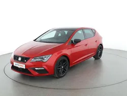 Rot Gebraucht 2020 Seat Leon FR Limousine | 18.410 € (Guter Preis)