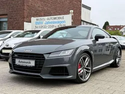 Nanograu Gebraucht 2017 Audi TTS Ambiente Coupé | 30.790 € (Guter Preis)
