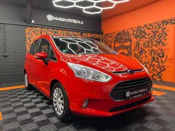 Rot Gebraucht 2013 Ford B-MAX Van / Kleinbus | 4.600 € (Guter Preis)