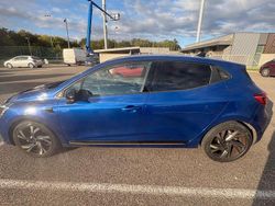 Blau Gebraucht 2023 Renault Clio V Evolution Limousine | 20.000 € (Etwas zu teuer)