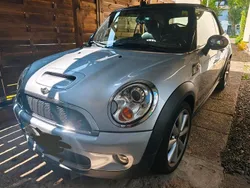 Silber Gebraucht 2010 Mini Cooper S Cabriolet Cabrio | 8.999 € (Superpreis)