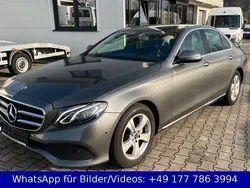 Gebraucht 2018 Mercedes E200 Avantgarde Limousine | 16.900 €