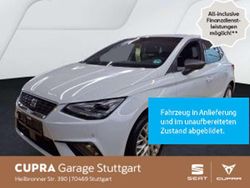 Glacial weiß metallic Gebraucht 2025 Seat Ibiza XCELLENCE Limousine | 22.430 € (Fairer Preis)