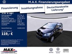 Deep black perleffekt Gebraucht 2021 VW e-up! move up! Kleinwagen | 13.779 € (Fairer Preis)