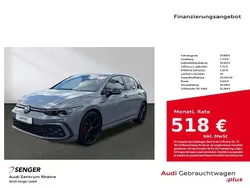 Grau Gebraucht 2024 VW Golf VIII Design Kleinwagen | 33.880 € (Fairer Preis)