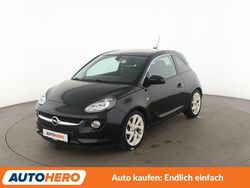 Schwarz Gebraucht 2016 Opel Adam Slam Kleinwagen | 9.060 € (Fairer Preis)