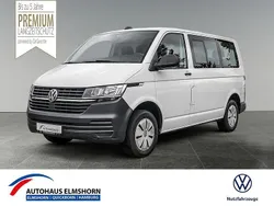 Candy weiss Gebraucht 2020 VW T6.1 Van | 27.900 € (Fairer Preis)