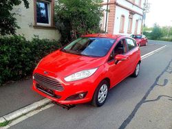 Rot Gebraucht 2015 Ford Fiesta Trend Kleinwagen | 5.700 € (Guter Preis)