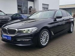 Schwarz Gebraucht 2019 BMW 520 Sport Line Limousine | 24.790 € (Guter Preis)