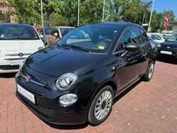Schwarz Gebraucht 2023 Fiat 500 Kleinwagen | 12.990 € (Fairer Preis)