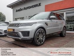 Indus silver Gebraucht 2020 Land Rover Range Rover Sport HSE SUV | 51.995 € (Etwas zu teuer)