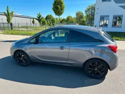 Silber Gebraucht 2015 Opel Corsa Kleinwagen | 7.400 € (Fairer Preis)