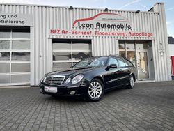 Schwarz Gebraucht 2006 Mercedes E280 Elegance Kombi | 5.990 € (Teuer)