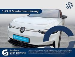 Weiß Gebraucht 2025 VW ID.7 Pro Limousine | 46.950 €