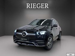 Schwarz Gebraucht 2022 Mercedes GLE350 AMG SUV | 55.555 € (Guter Preis)